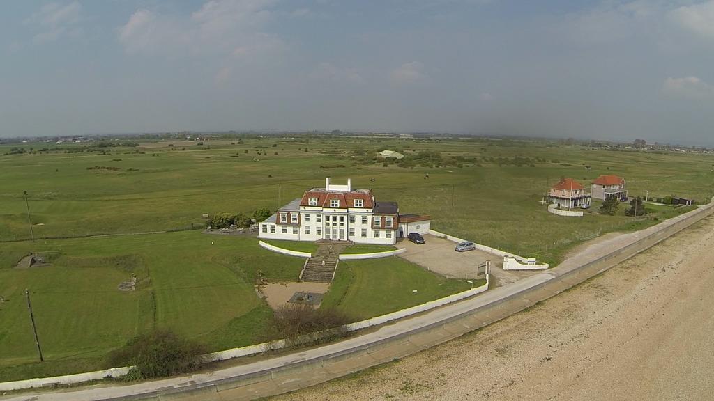 Romney Bay House Hotel New Romney Esterno foto