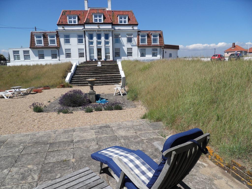 Romney Bay House Hotel New Romney Esterno foto