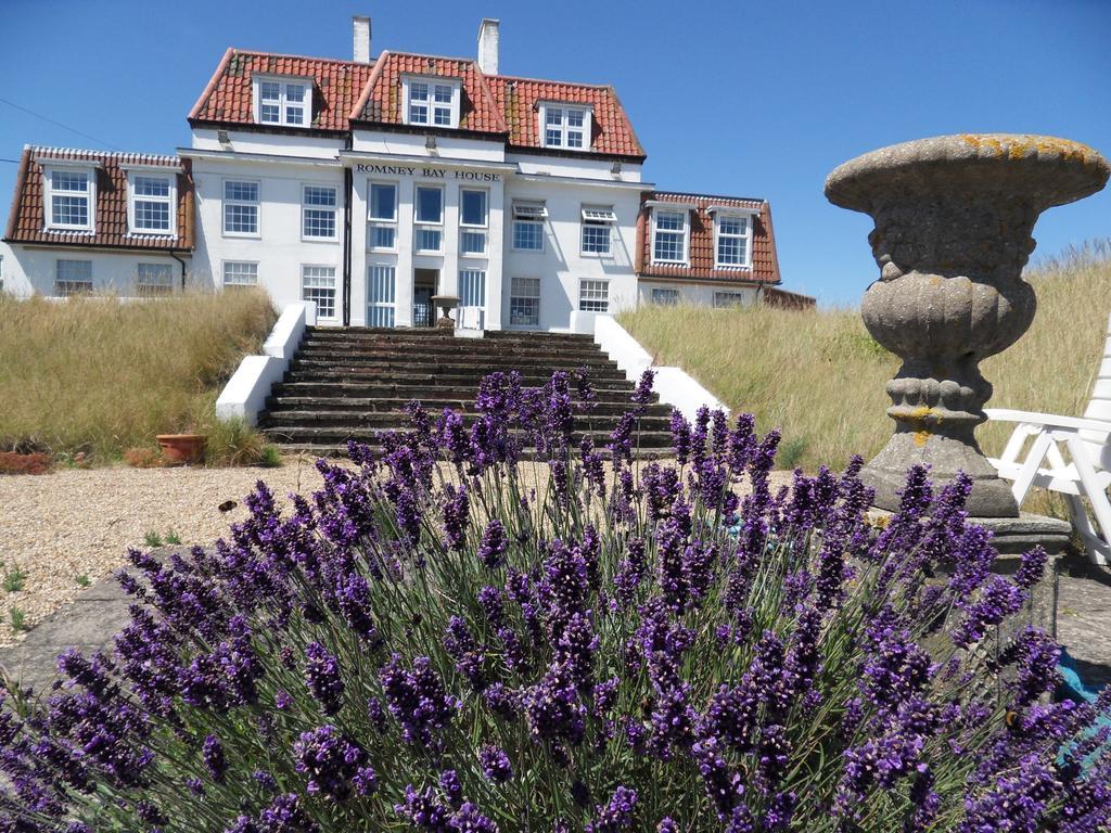 Romney Bay House Hotel New Romney Esterno foto
