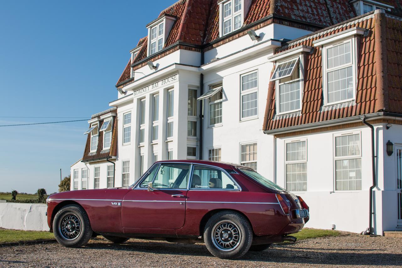 Romney Bay House Hotel New Romney Esterno foto