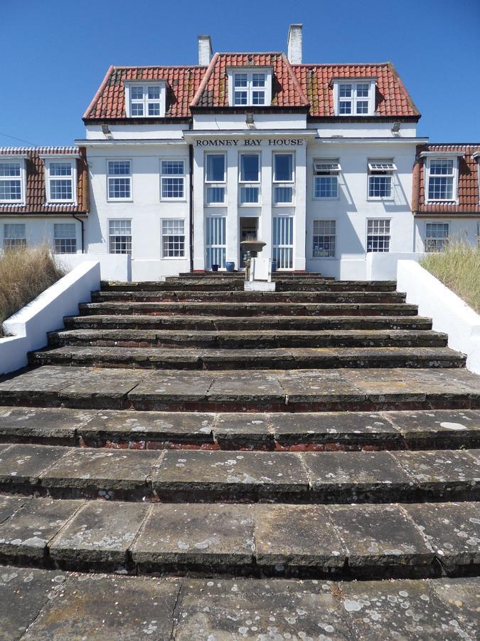 Romney Bay House Hotel New Romney Esterno foto